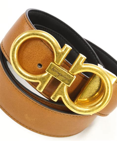 ferragamo belt buckle only.